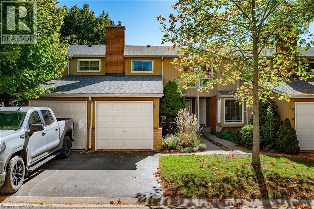 2385 Woodward Avenue Unit# 28, Burlington, Ontario  L7R 1V2 - Photo 2 - 40785613