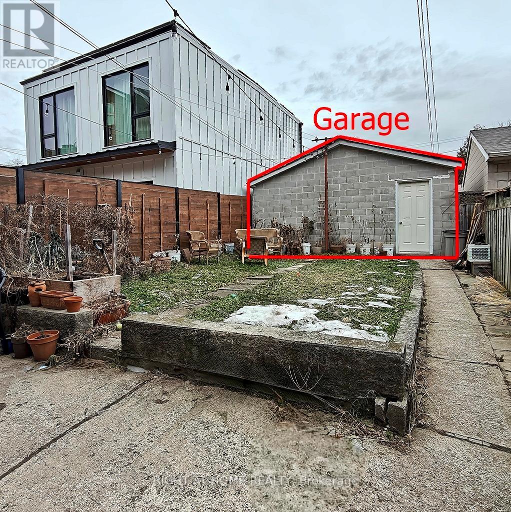 Lower - 567 Ossington Avenue, Toronto, Ontario  M6G 3T4 - Photo 17 - C12658040