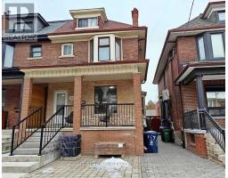 LOWER - 567 OSSINGTON AVENUE, Toronto, Ontario