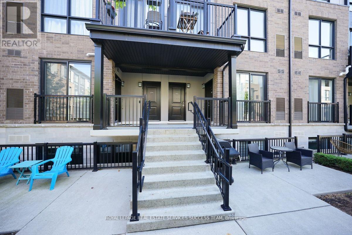 207 - 1208 Main Street E, Milton, Ontario  L9T 9K7 - Photo 2 - W12658044