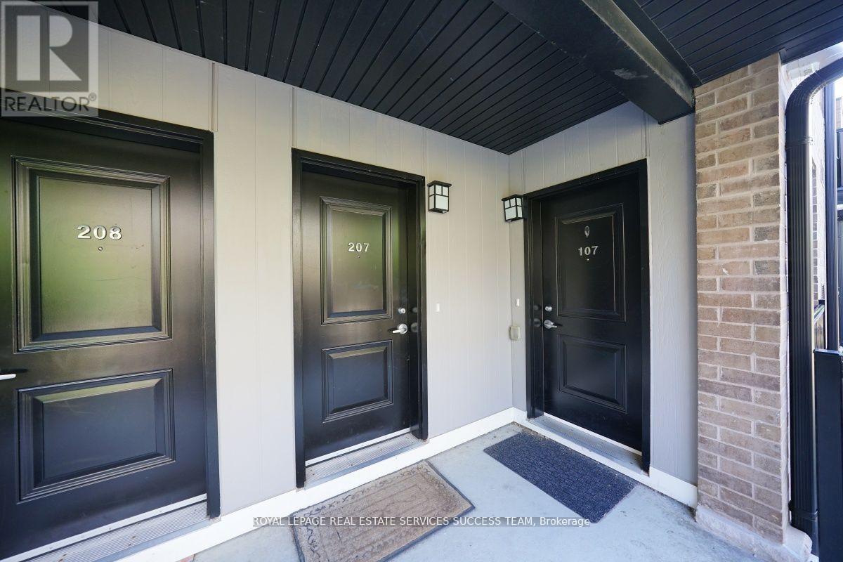207 - 1208 Main Street E, Milton, Ontario  L9T 9K7 - Photo 3 - W12658044