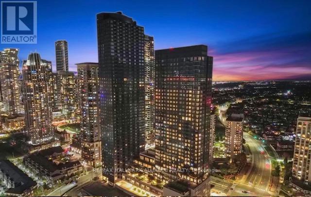 #2005 - 395 Square One Drive, Mississauga, Ontario  L5B 0P6 - Photo 2 - W12658050