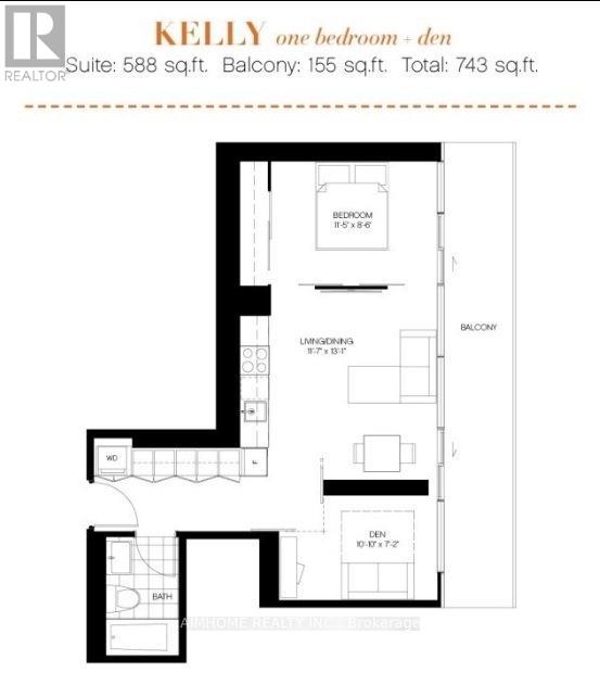 2315 - 50 Charles Street E, Toronto, Ontario  M4Y 0C3 - Photo 3 - C12658062