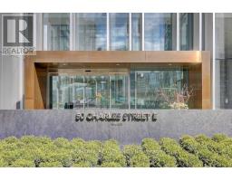 2315 - 50 CHARLES STREET E, Toronto, Ontario