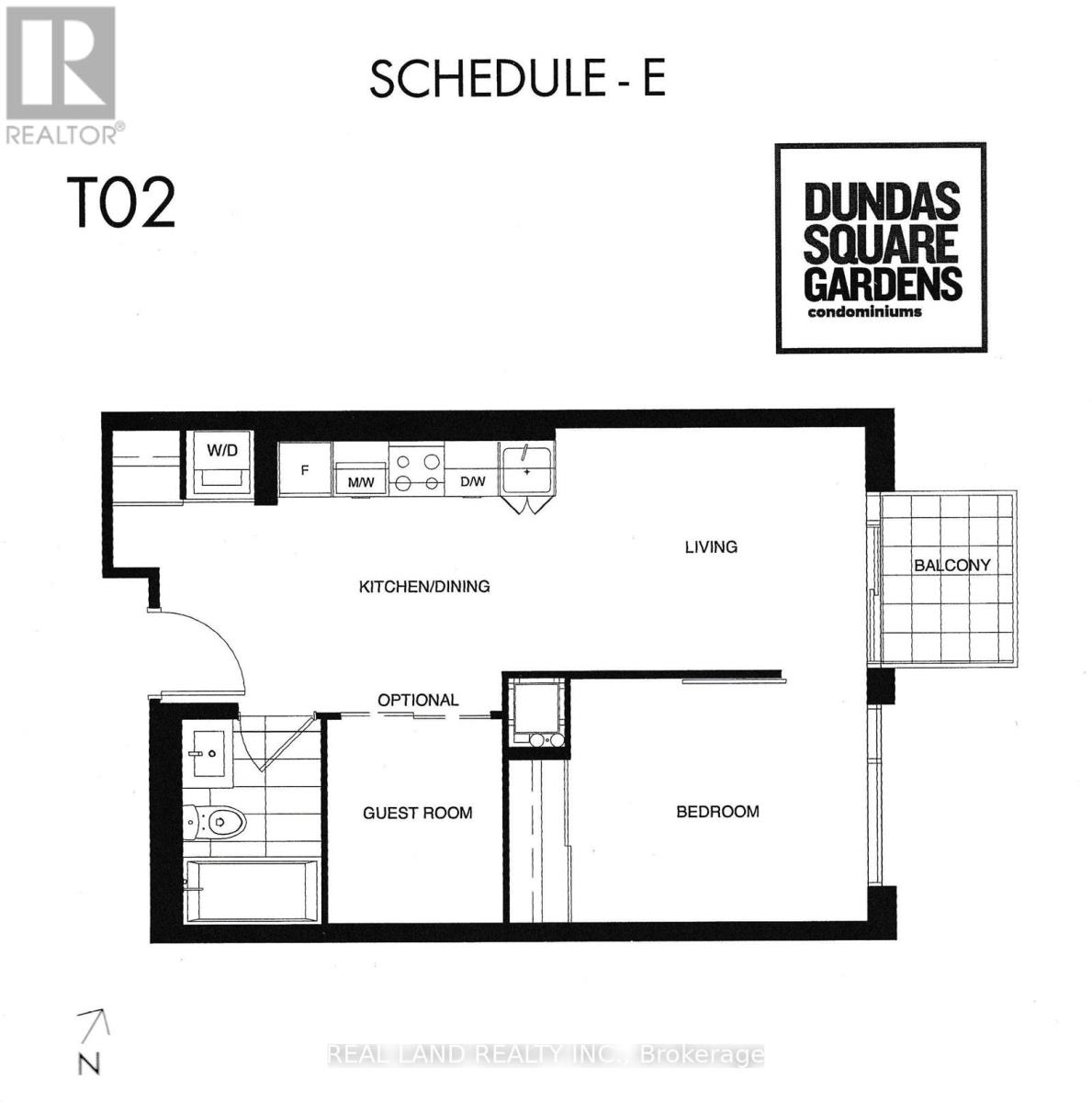 3602 - 251 Jarvis Street, Toronto, Ontario  M5B 0C3 - Photo 10 - C12658064