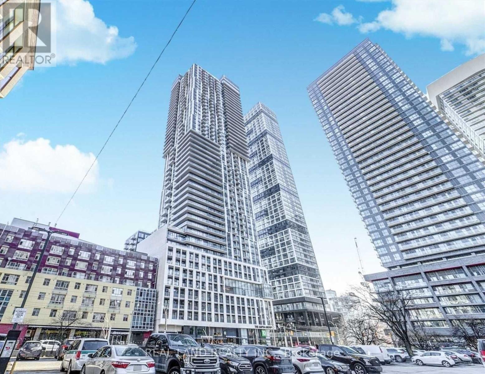 3602 - 251 Jarvis Street, Toronto, Ontario  M5B 0C3 - Photo 2 - C12658064