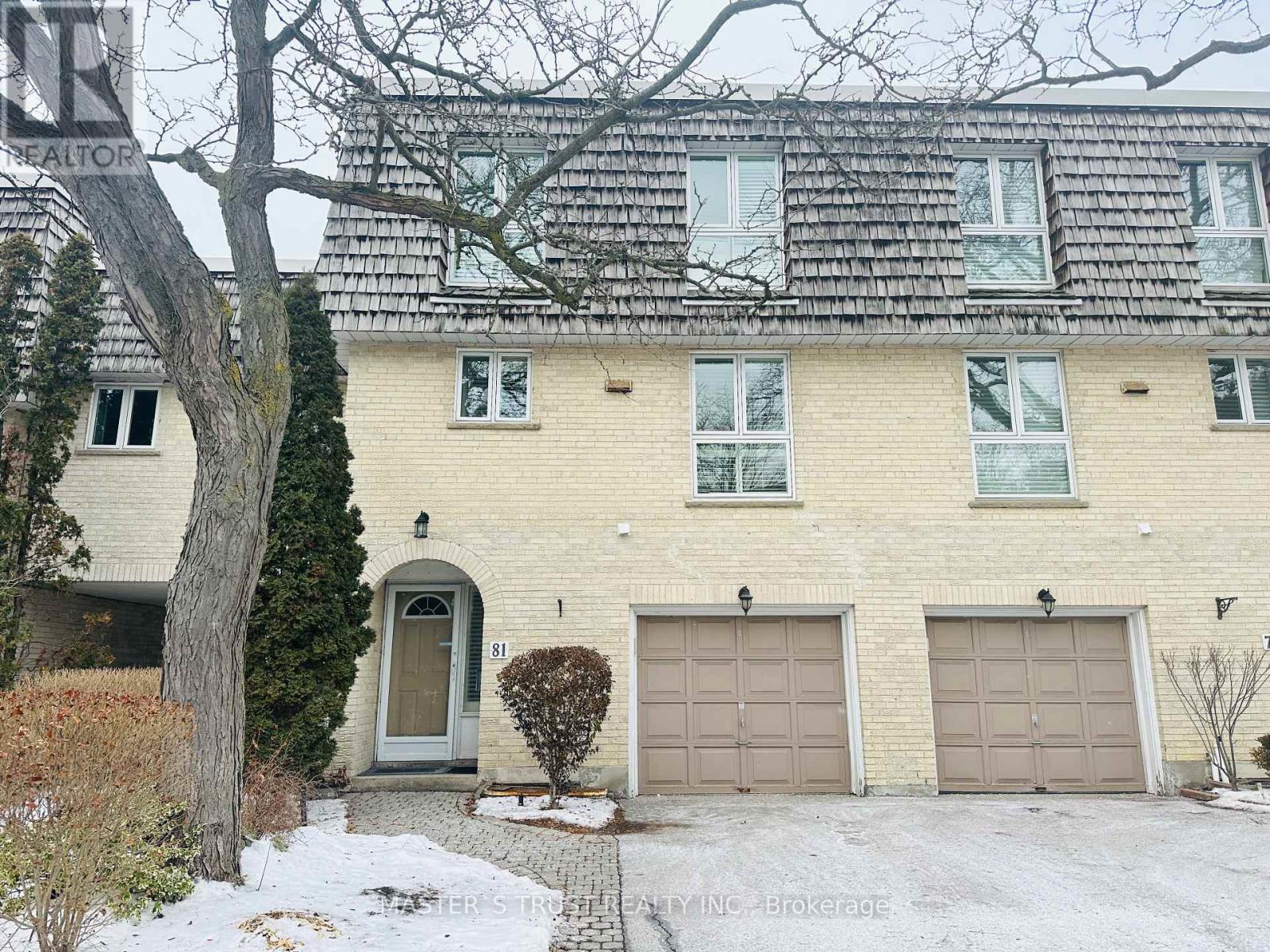 81 Scenic Mill Way, Toronto, Ontario  M2L 1S9 - Photo 1 - C12658078