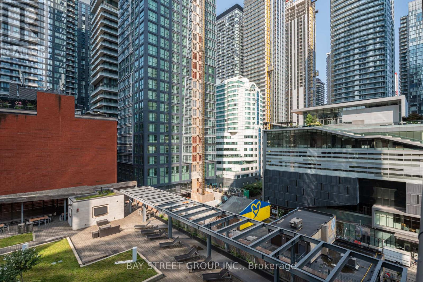 909 - 8 Mercer Street, Toronto, Ontario  M5V 0C4 - Photo 14 - C12658088