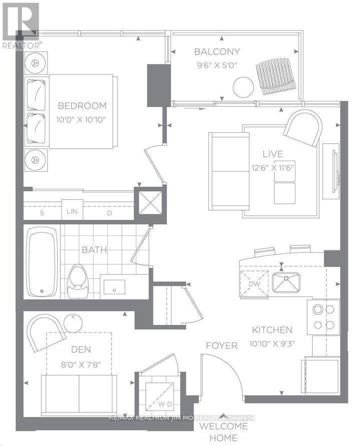 3205 - 88 Sheppard Avenue E, Toronto, Ontario  M2N 6Y2 - Photo 9 - C12658094