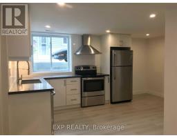 LOWER - 421 WOODCREST AVENUE, Oshawa, Ontario