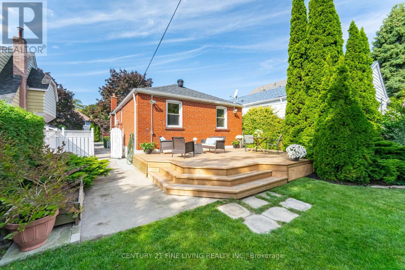 151 Brooklawn Avenue, Toronto, Ontario  M1M 2P8 - Photo 35 - E12658090