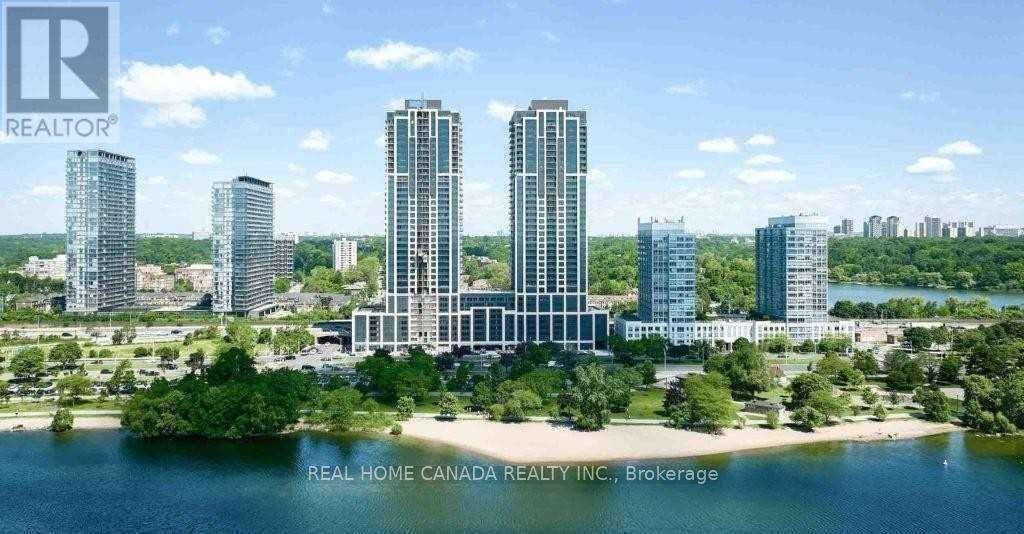 3208 - 1926 Lake Shore Boulevard W, Toronto, Ontario  M6S 1A2 - Photo 2 - W12658086