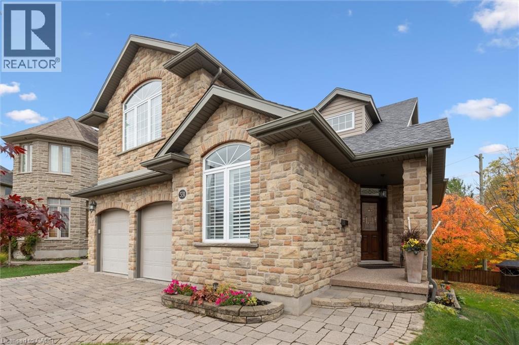 531 WOOD NETTLE Way, Waterloo, Ontario