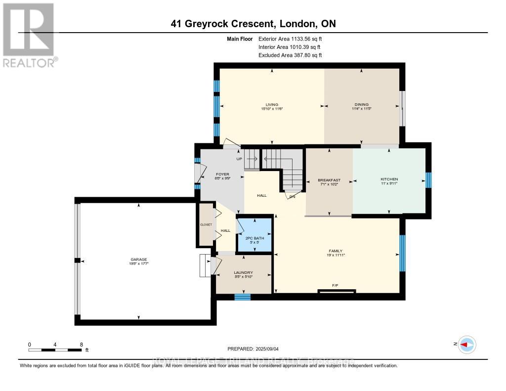 41 Greyrock Crescent, London East, Ontario  N5Y 6L4 - Photo 45 - X12658096