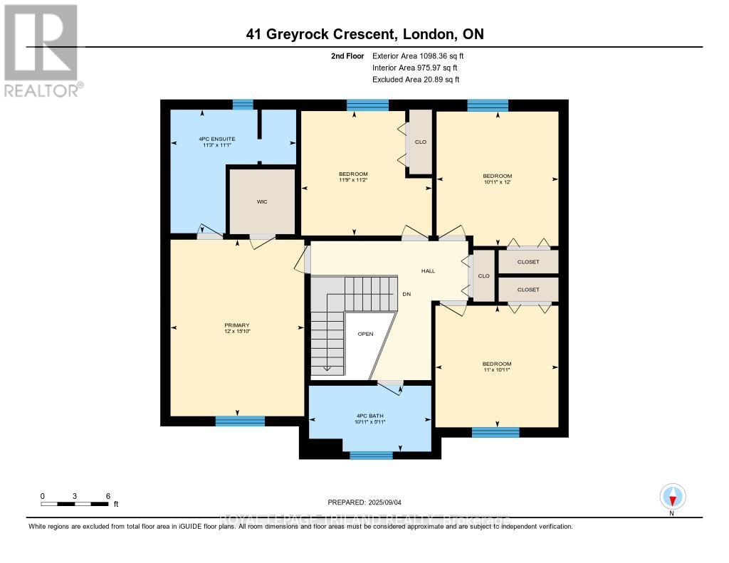 41 Greyrock Crescent, London East, Ontario  N5Y 6L4 - Photo 46 - X12658096