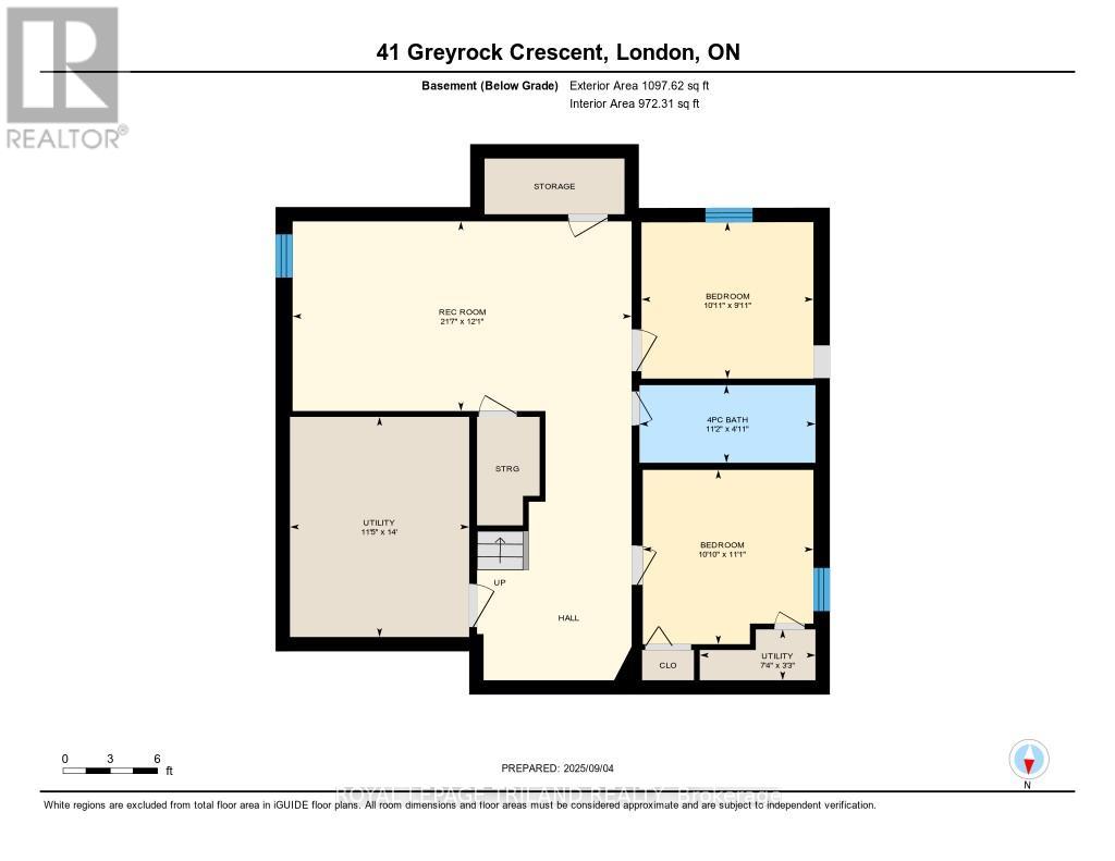 41 Greyrock Crescent, London East, Ontario  N5Y 6L4 - Photo 47 - X12658096