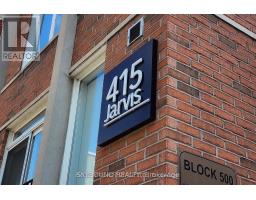 328 - 415 JARVIS STREET, Toronto, Ontario