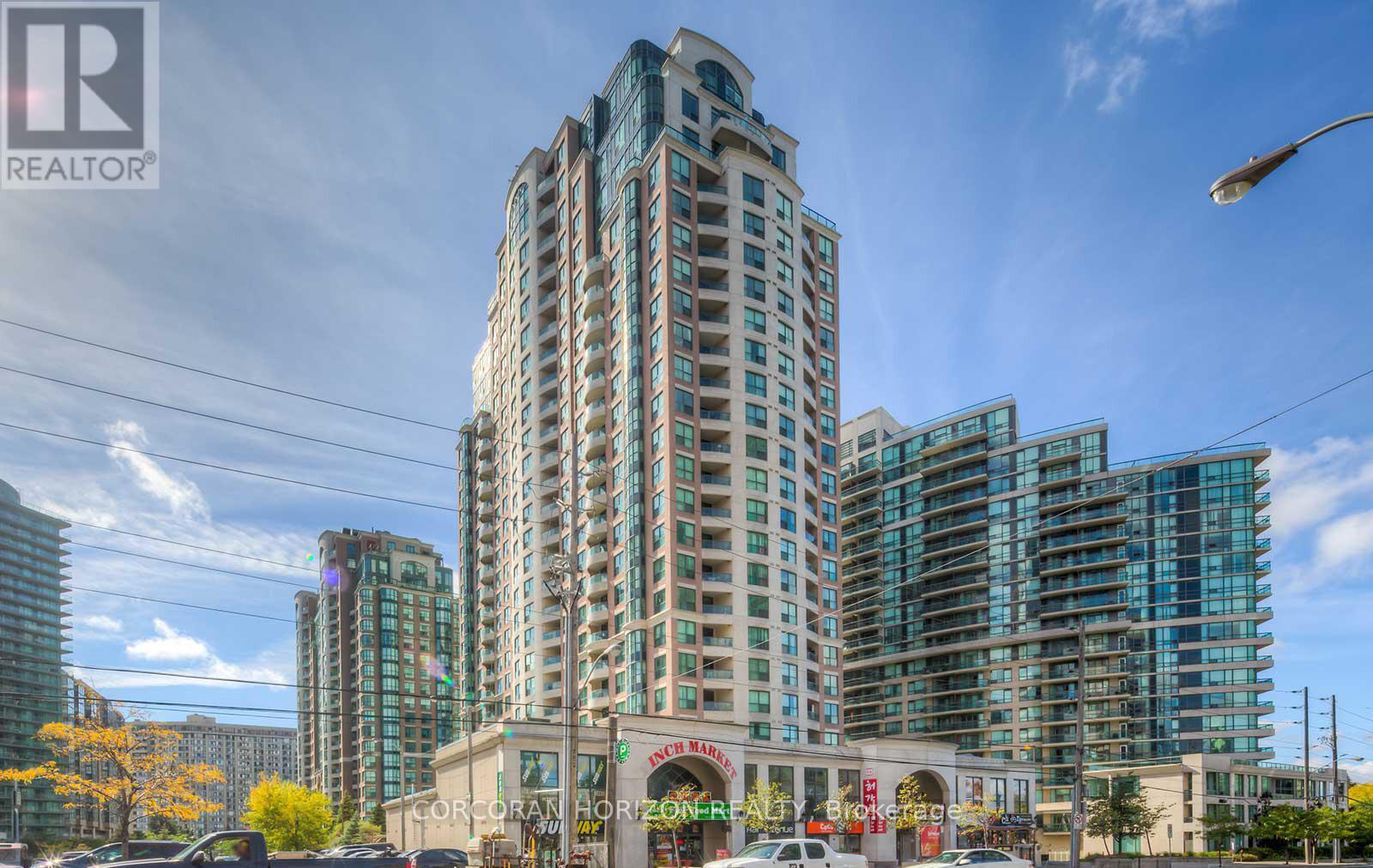 816 - 7 Lorraine Drive, Toronto, Ontario  M2N 7H2 - Photo 1 - C12655874