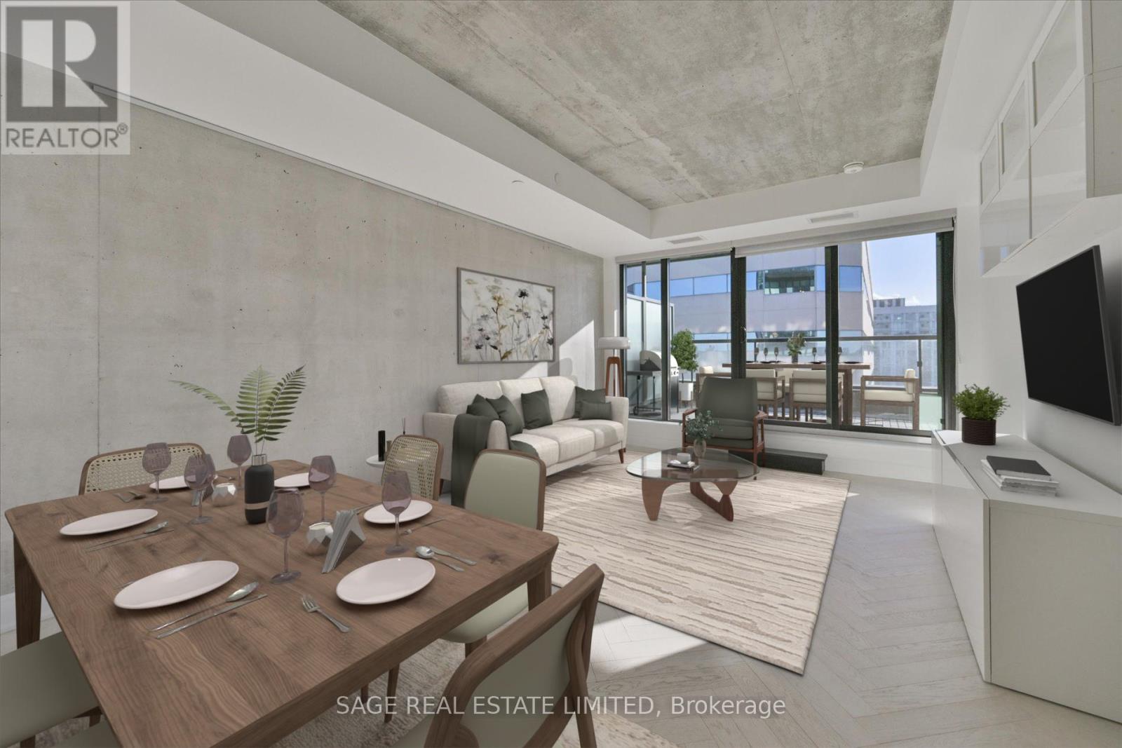 1104 - 608 RICHMOND STREET W, Toronto, Ontario