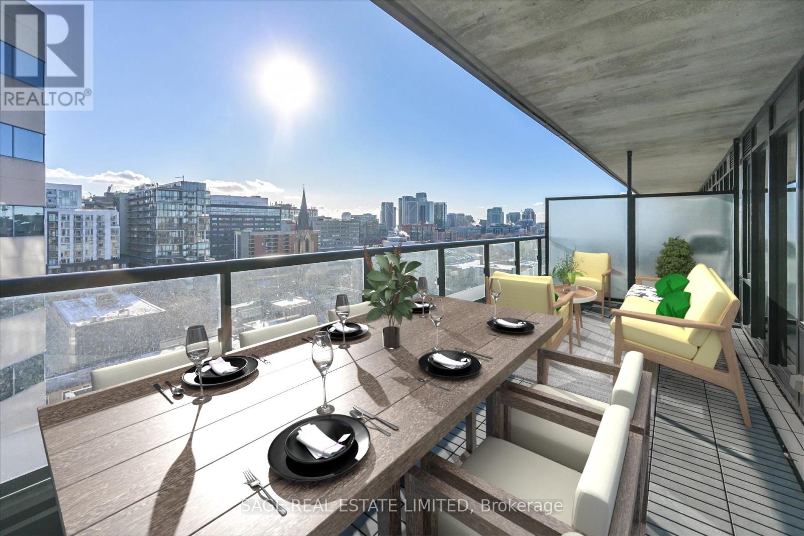 1104 - 608 Richmond Street W, Toronto, Ontario  M5V 0N9 - Photo 20 - C12657104