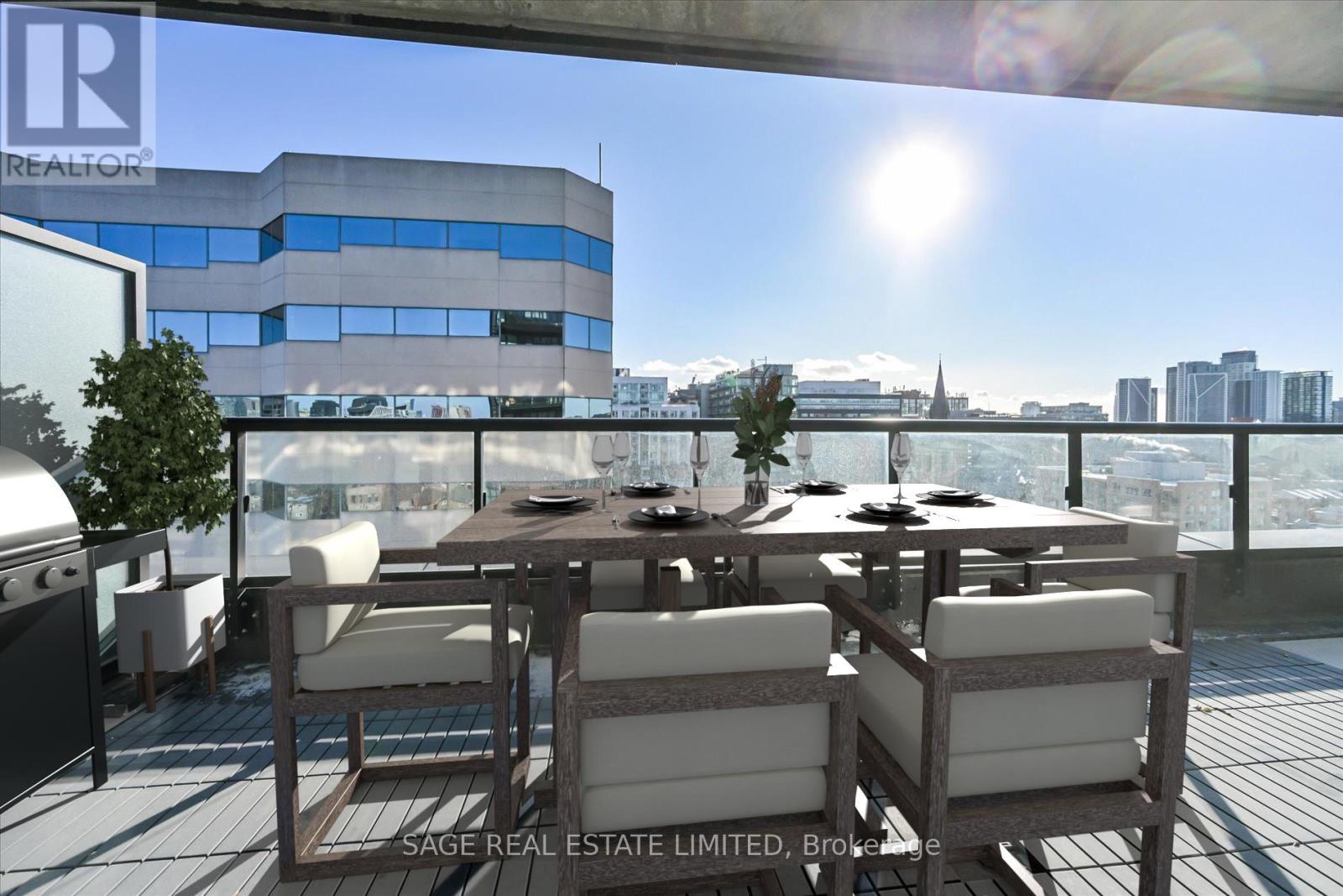 1104 - 608 Richmond Street W, Toronto, Ontario  M5V 0N9 - Photo 21 - C12657104