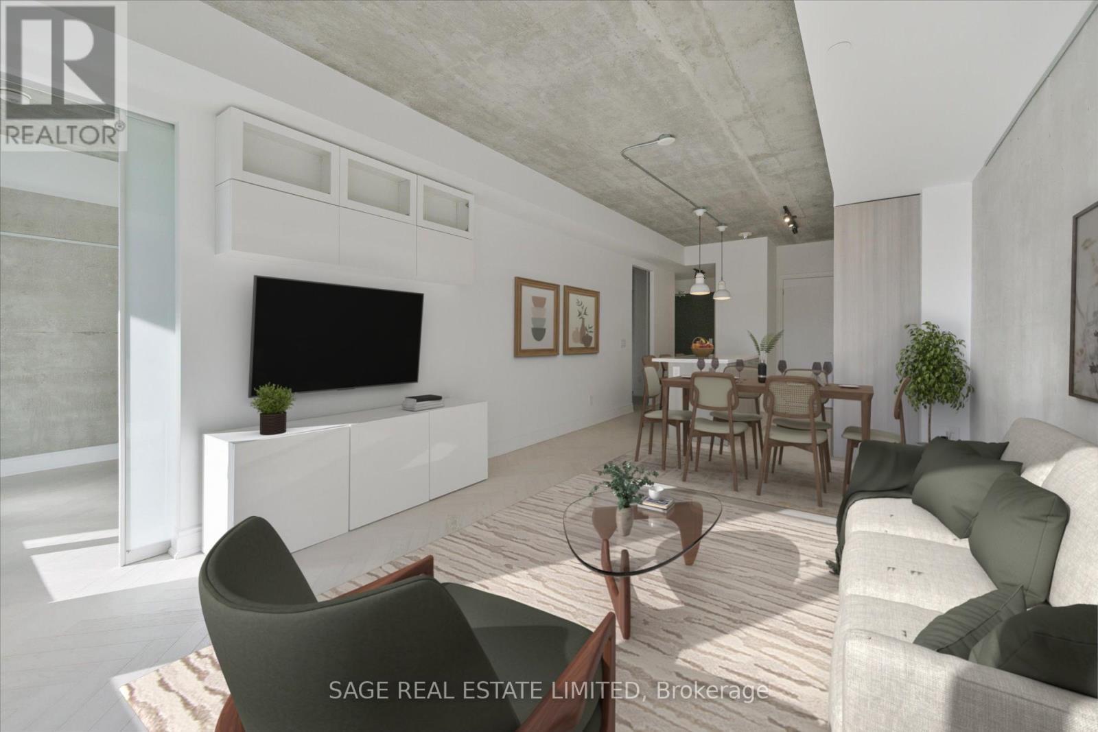 1104 - 608 Richmond Street W, Toronto, Ontario  M5V 0N9 - Photo 3 - C12657104