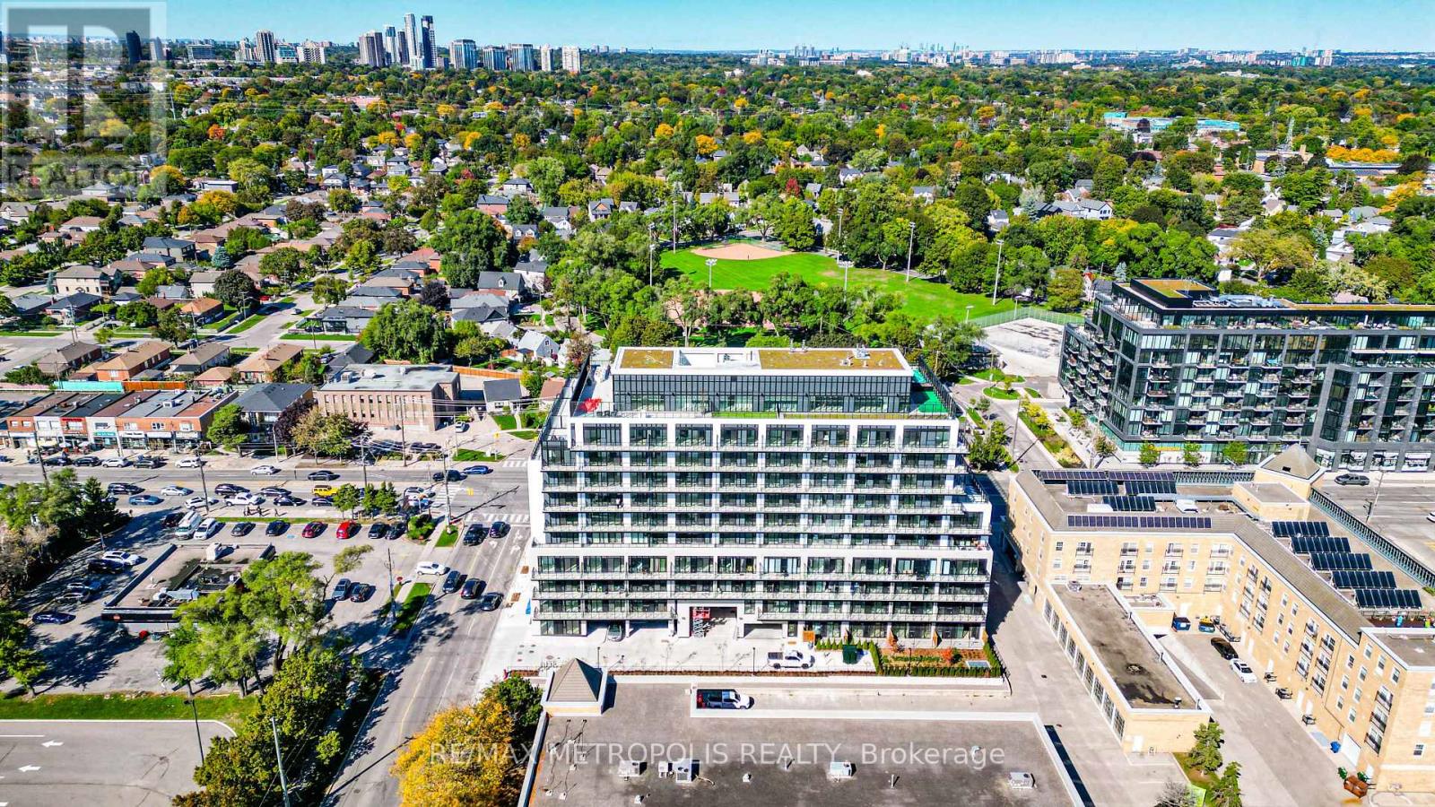 624 - 801 The Queensway, Toronto, Ontario  M6N 1K8 - Photo 5 - W12484104