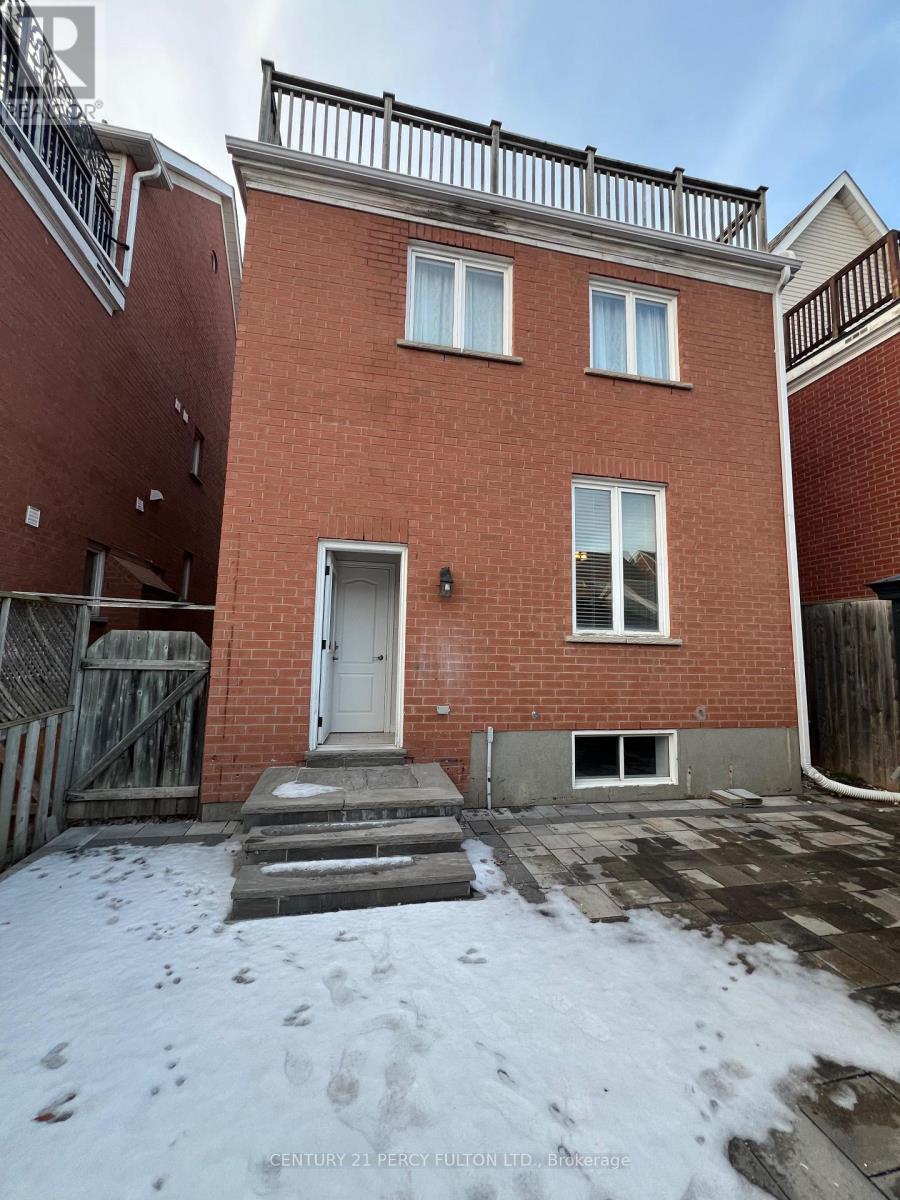 Basement Br - 22 Chester Street, Oakville, Ontario  L6H 6G8 - Photo 6 - W12658152