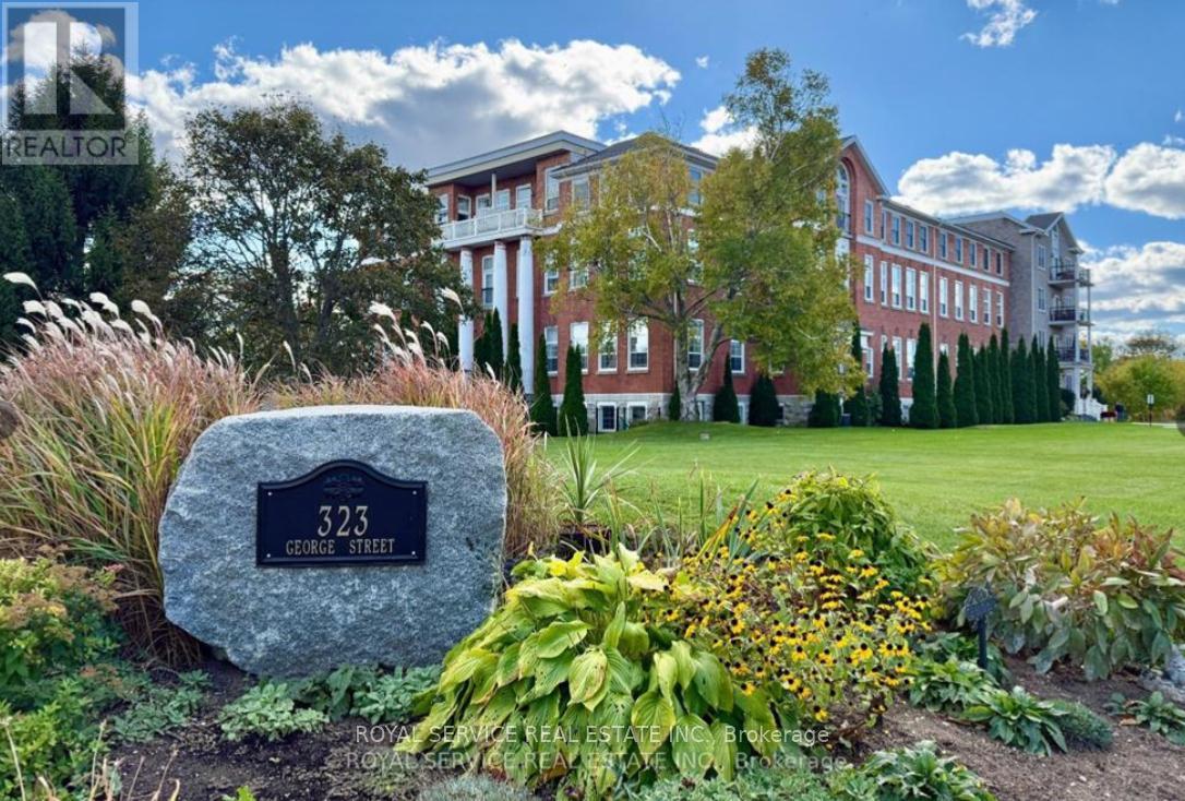 103 - 323 GEORGE STREET, Cobourg, Ontario