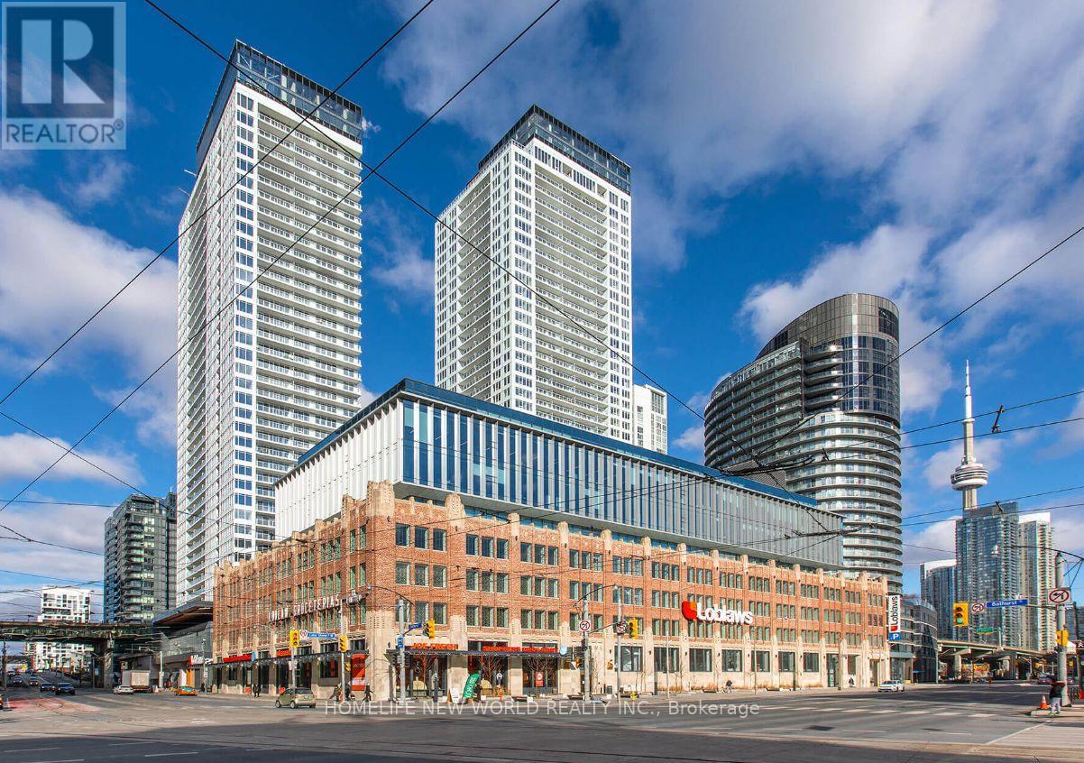 908 - 19 BATHURST STREET, Toronto, Ontario