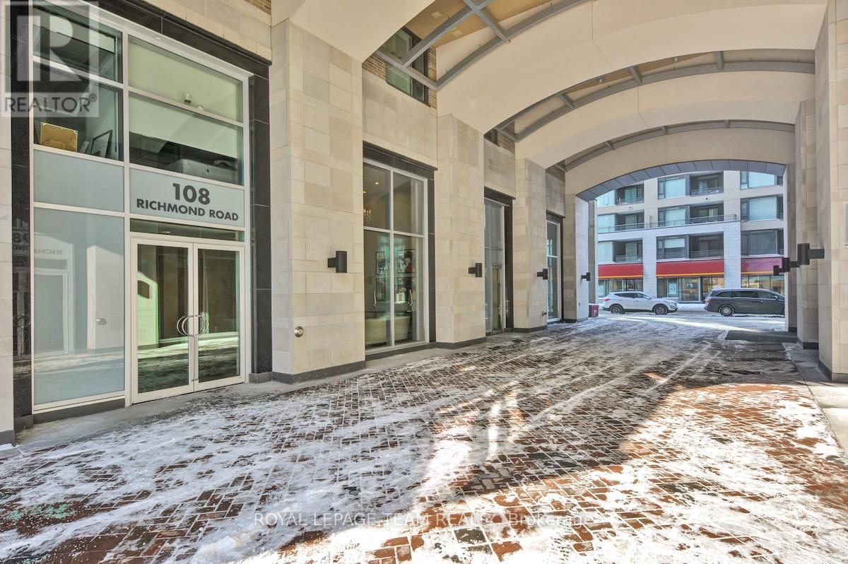 309 - 108 Richmond Road, Ottawa, Ontario  K1Z 0B3 - Photo 3 - X12600550