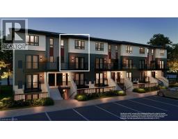 410 NORTHFIELD Drive W Unit# C4, waterloo, Ontario