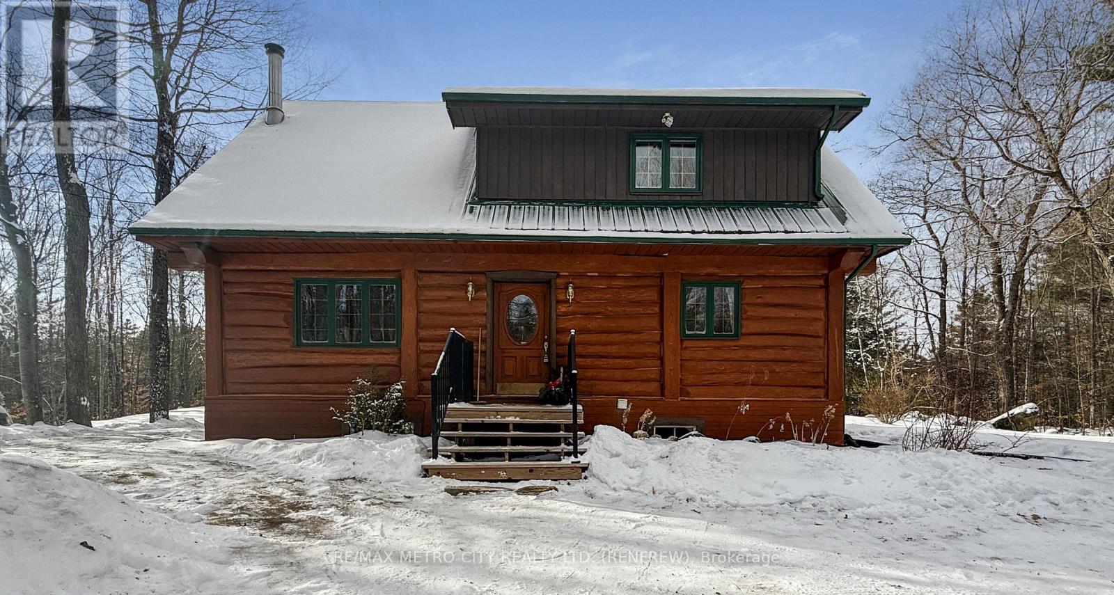 109 Scharf Lane, Greater Madawaska, Ontario  K0J 1H0 - Photo 4 - X12437537