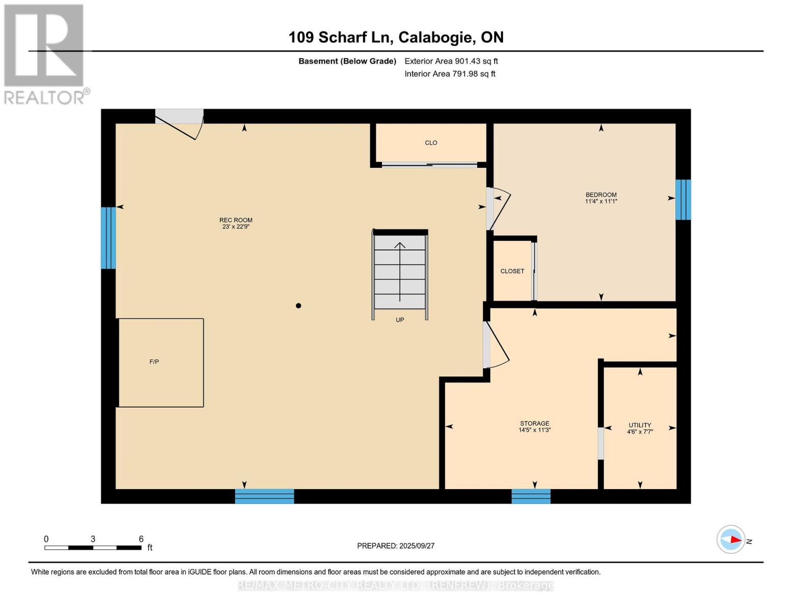 109 Scharf Lane, Greater Madawaska, Ontario  K0J 1H0 - Photo 46 - X12437537