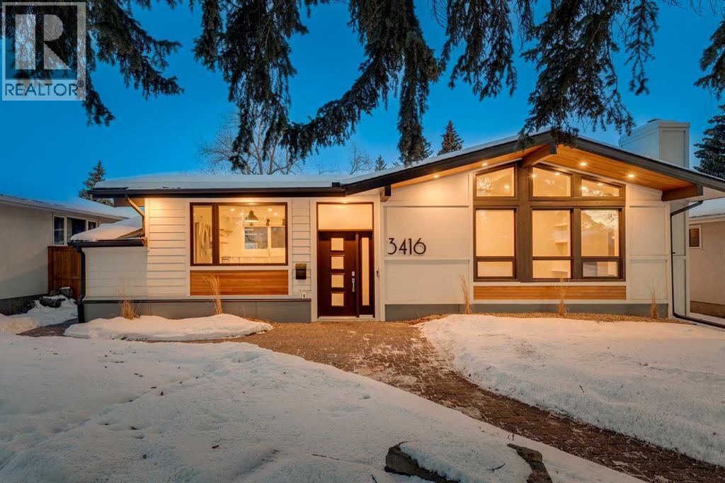 3416 Lane Crescent Sw, Calgary, Alberta  T3E 5X2 - Photo 2 - A2274270