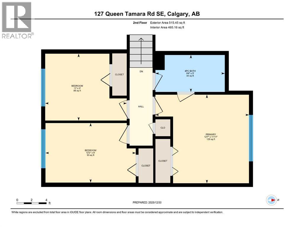 127 Queen Tamara Road Se, Calgary, Alberta  T2J 4E8 - Photo 49 - A2276456