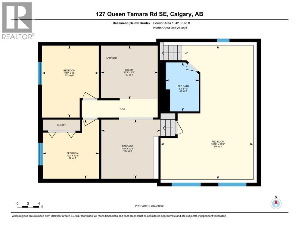 127 Queen Tamara Road Se, Calgary, Alberta  T2J 4E8 - Photo 50 - A2276456