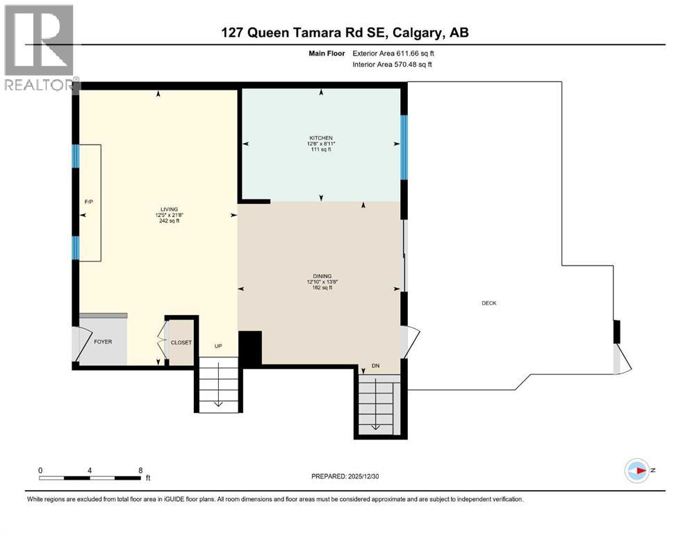 127 Queen Tamara Road Se, Calgary, Alberta  T2J 4E8 - Photo 48 - A2276456