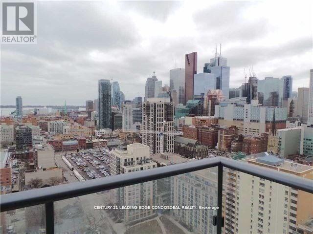 3406 - 159 Dundas Street E, Toronto, Ontario  M5B 1E4 - Photo 3 - C12658276
