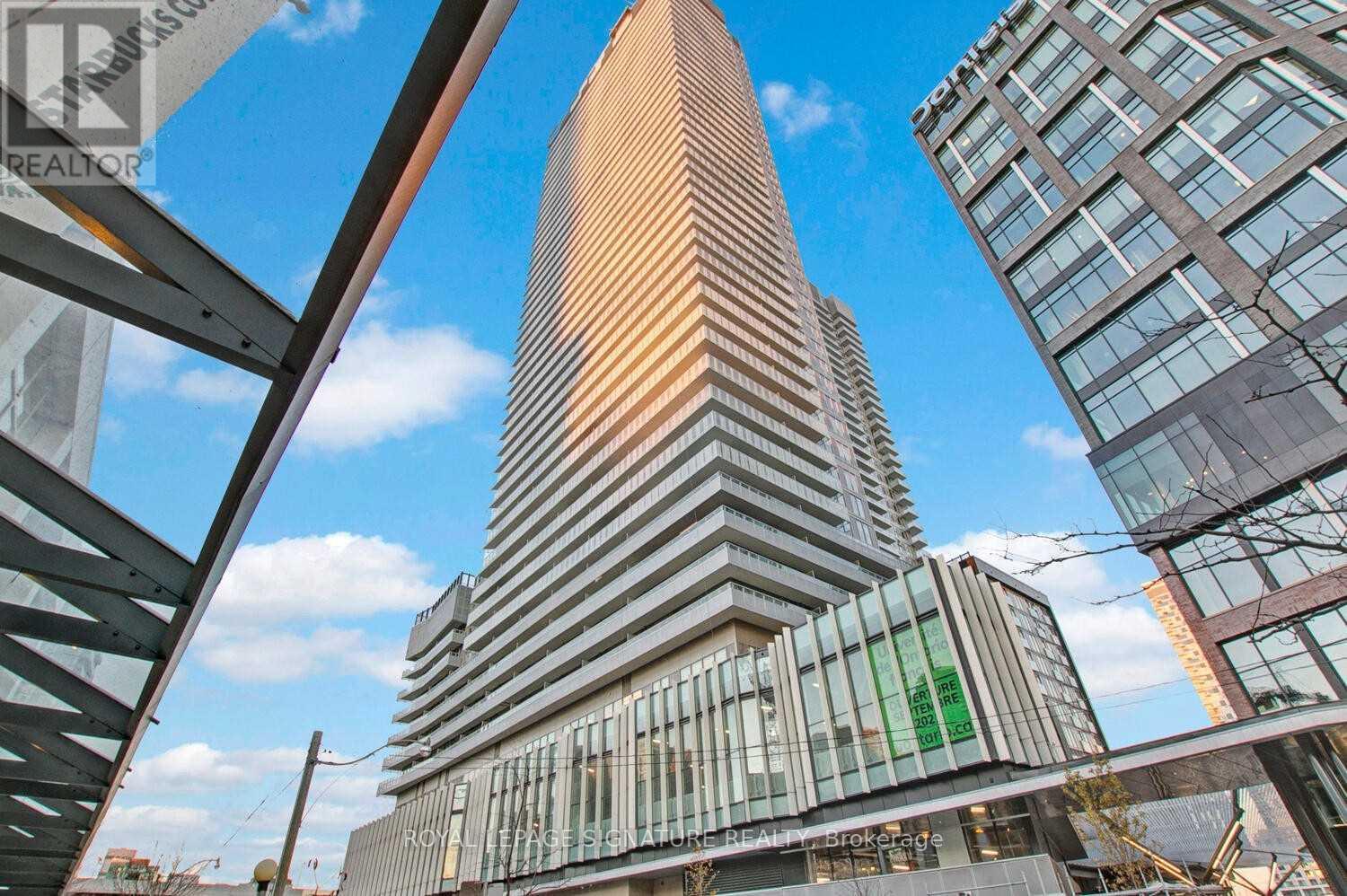 3911 - 15 LOWER JARVIS STREET, Toronto, Ontario