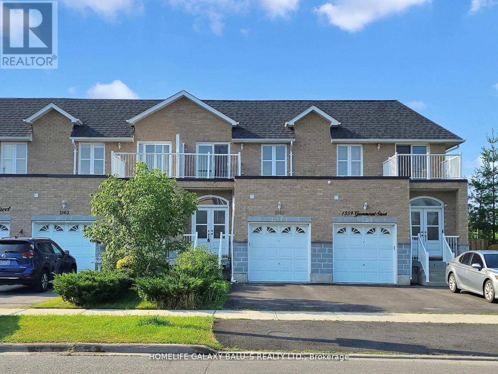 1561 Greenmount Street, Pickering, Ontario  L1X 2J1 - Photo 2 - E12658238