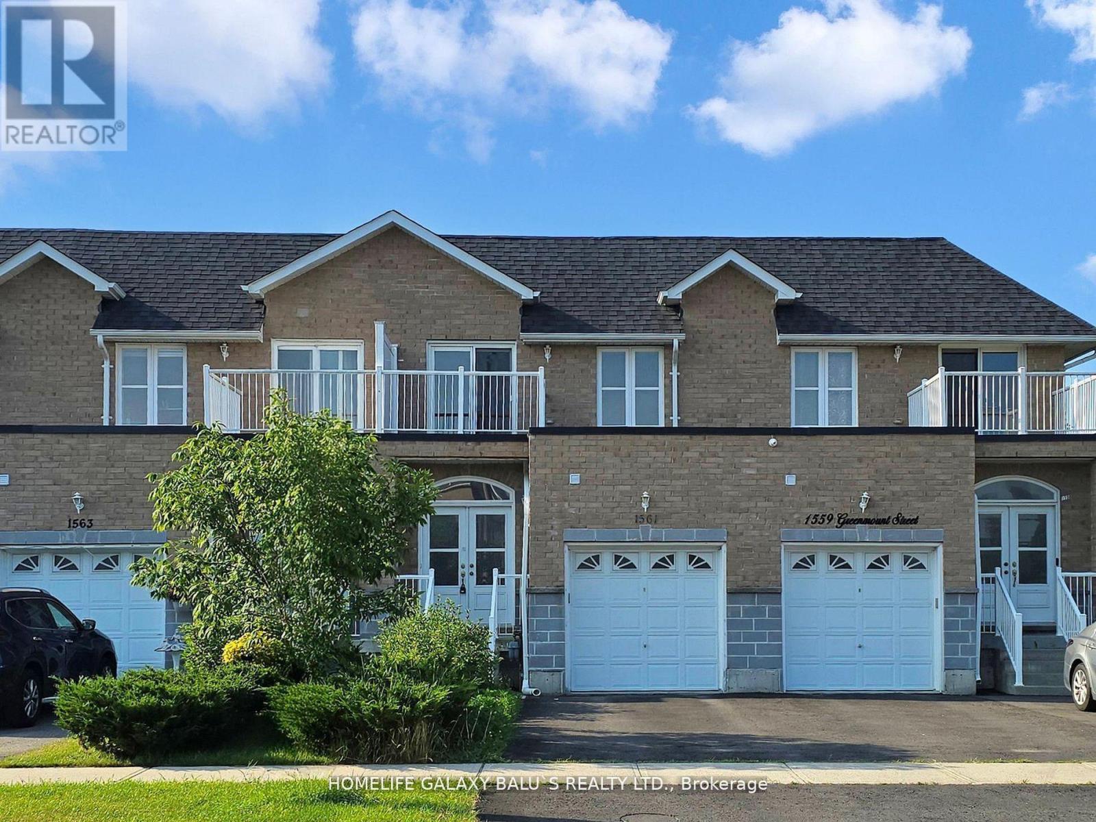 1561 Greenmount Street, Pickering, Ontario  L1X 2J1 - Photo 3 - E12658238