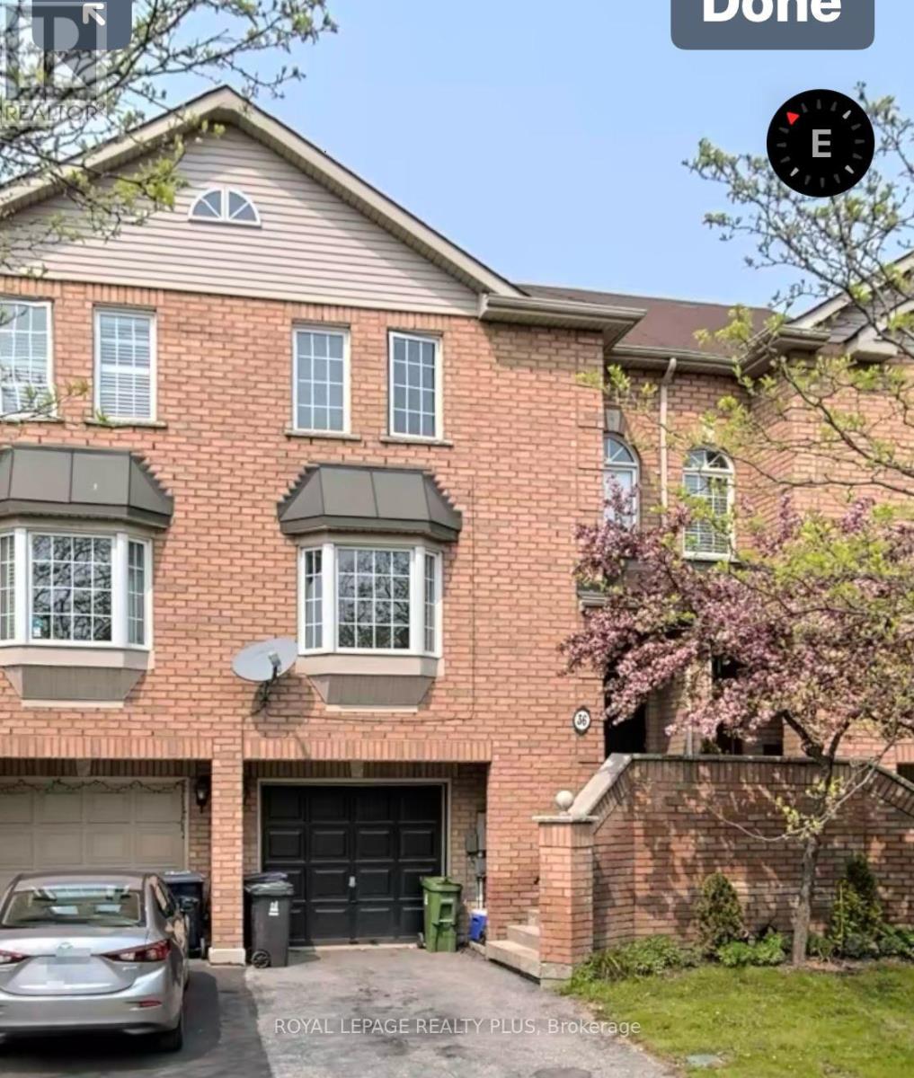 36 Eli Shackleton Court, Toronto, Ontario  M1E 5K3 - Photo 1 - E12658250