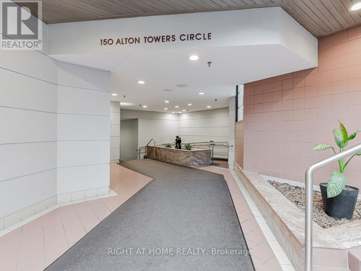 1110 - 150 Alton Towers Circle, Toronto, Ontario  M1V 4X7 - Photo 26 - E12658272