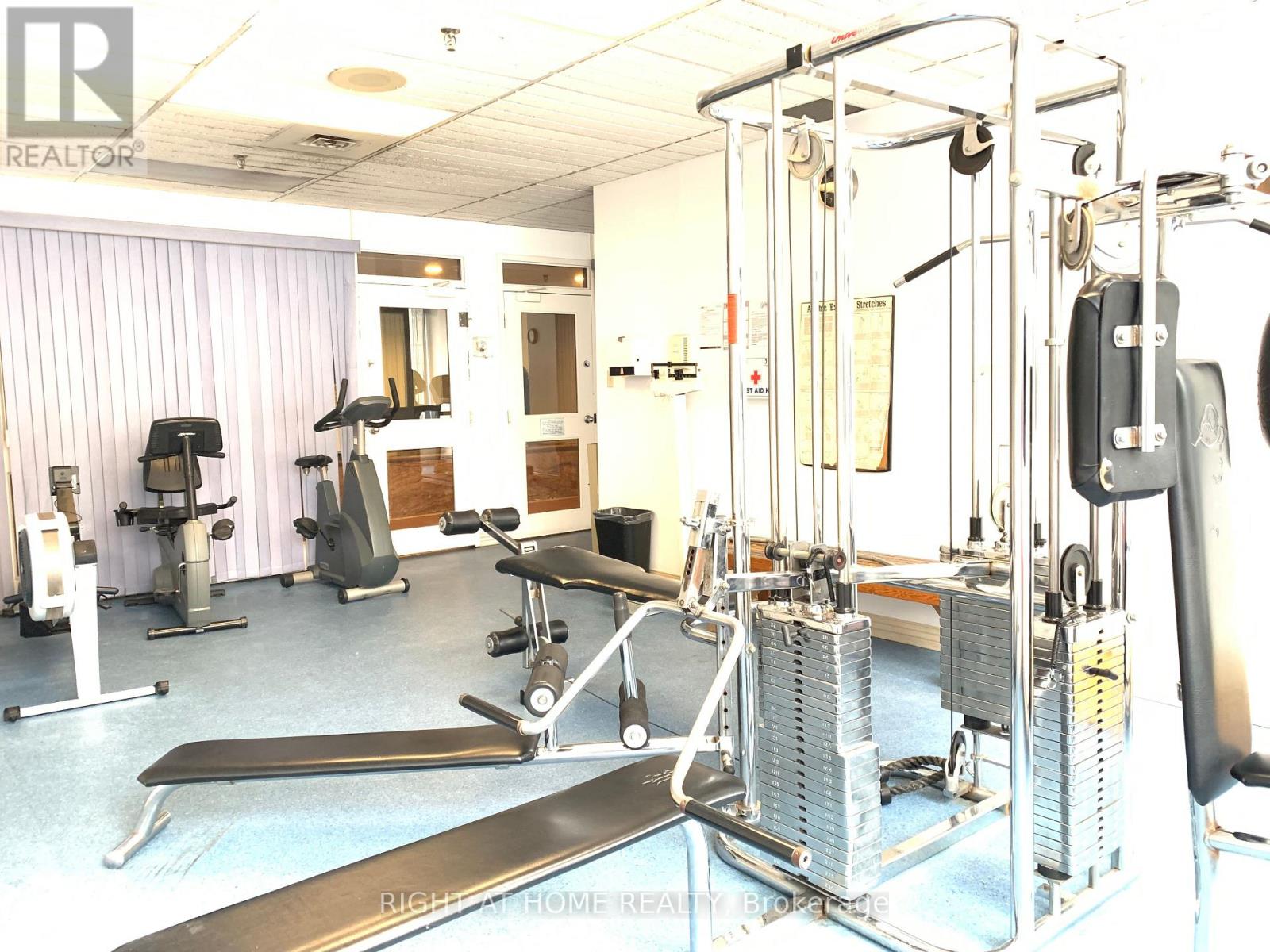 1110 - 150 Alton Towers Circle, Toronto, Ontario  M1V 4X7 - Photo 30 - E12658272