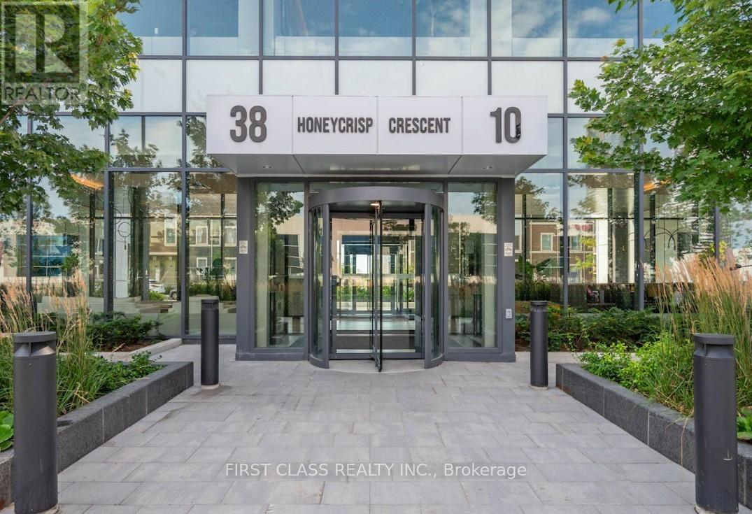 603 - 10 HONEYCRISP CRESCENT, Vaughan, Ontario