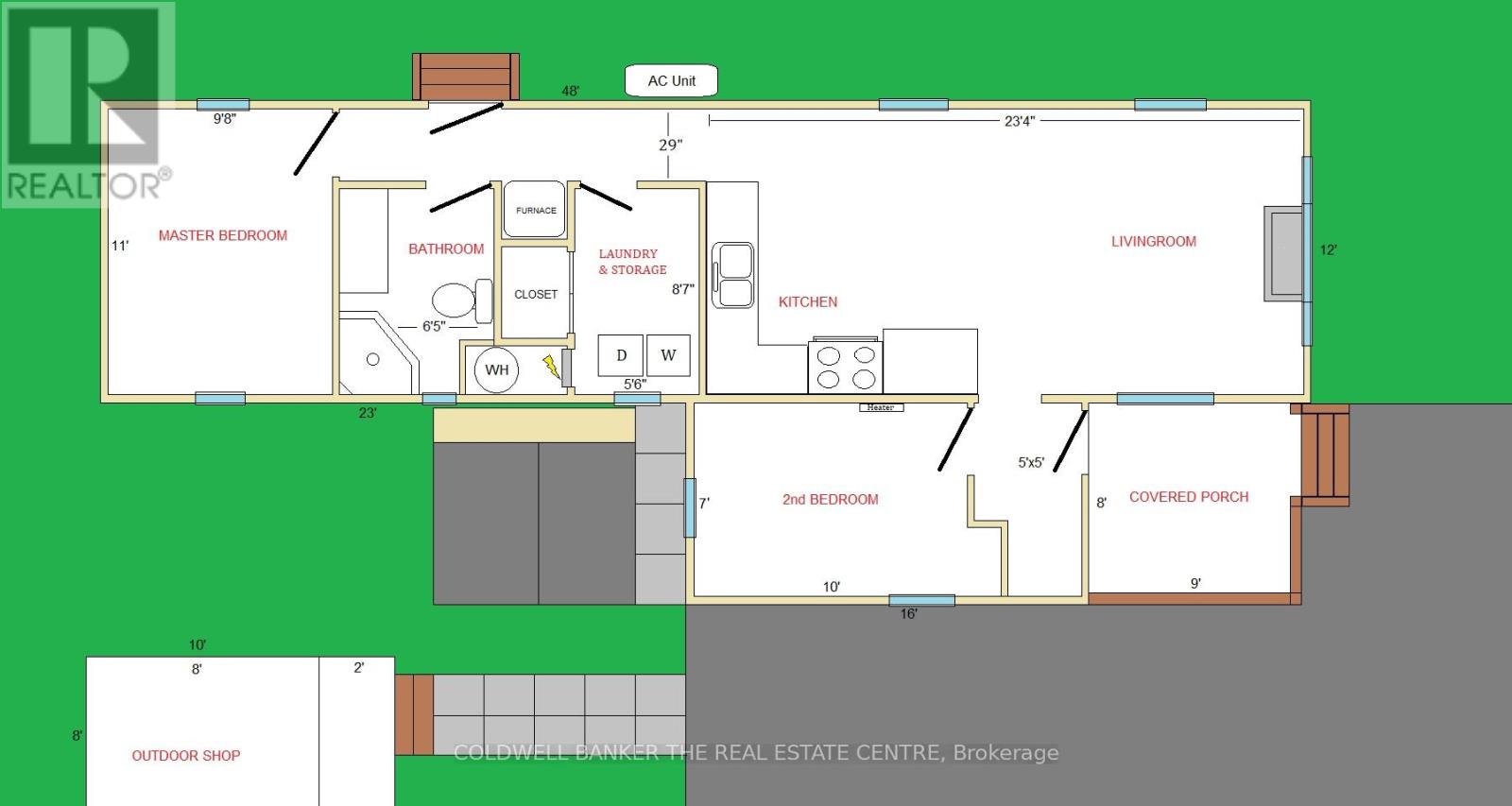 144 - 580 West Street S, Orillia, Ontario  L3V 6L8 - Photo 39 - S12608510