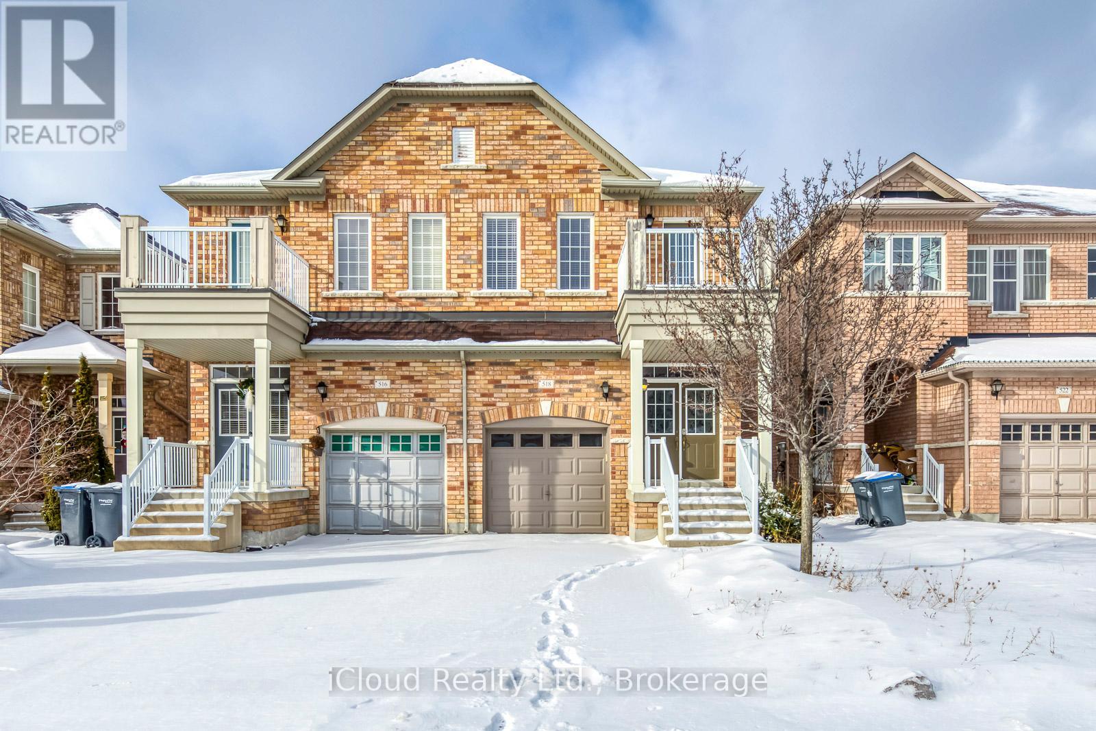 MAIN/2ND - 518 COACH DRIVE, Mississauga, Ontario