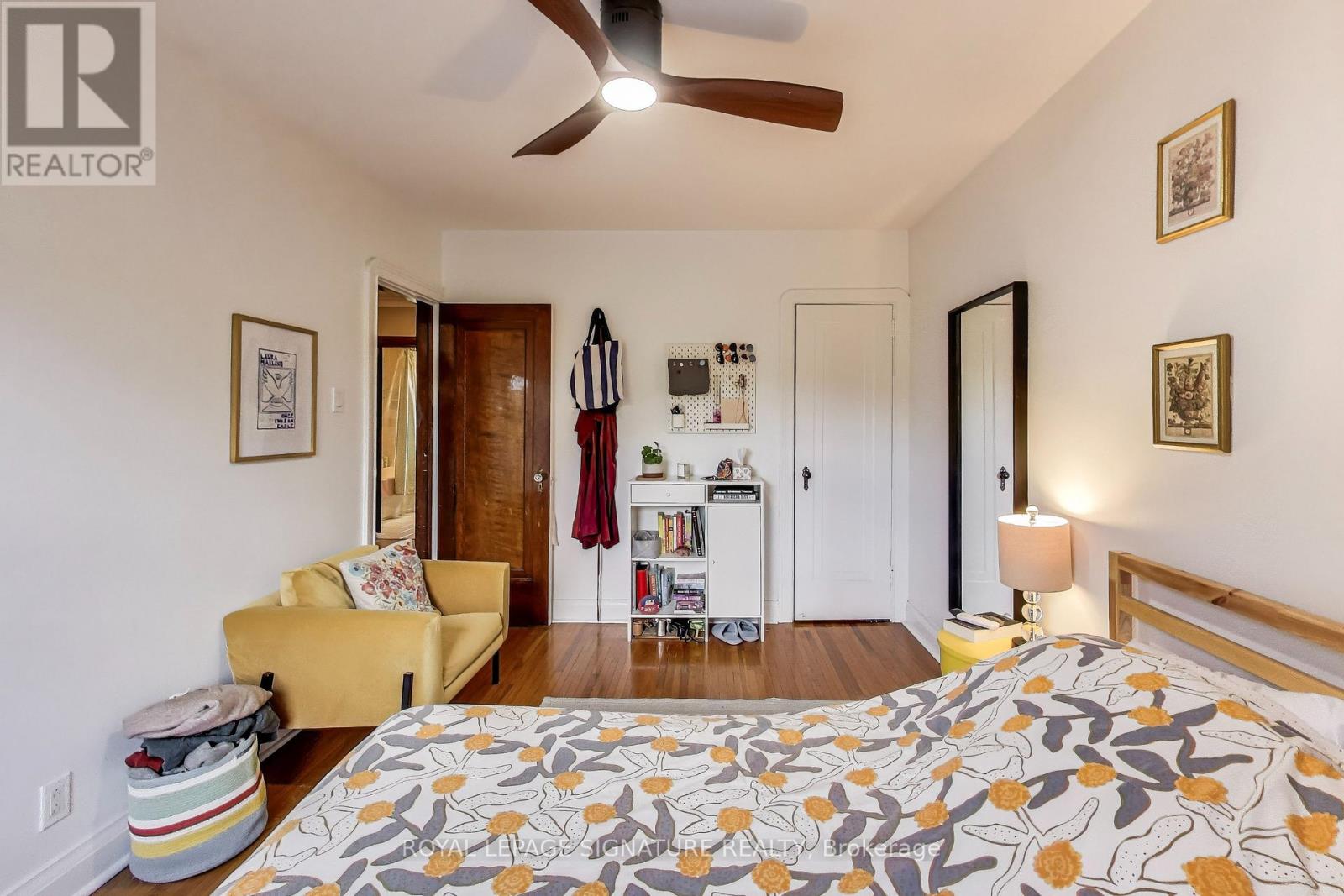 6 Brandon Avenue, Toronto, Ontario  M6H 2C9 - Photo 15 - W12658244