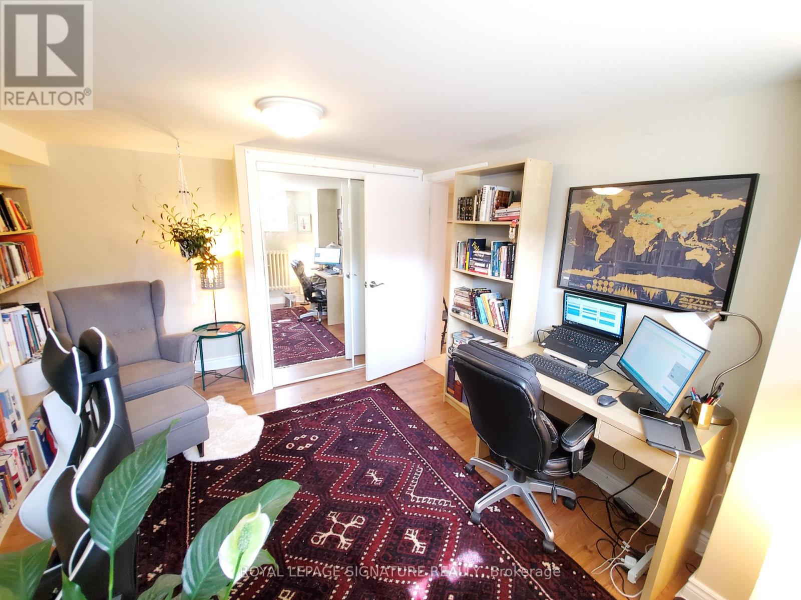 6 Brandon Avenue, Toronto, Ontario  M6H 2C9 - Photo 21 - W12658244